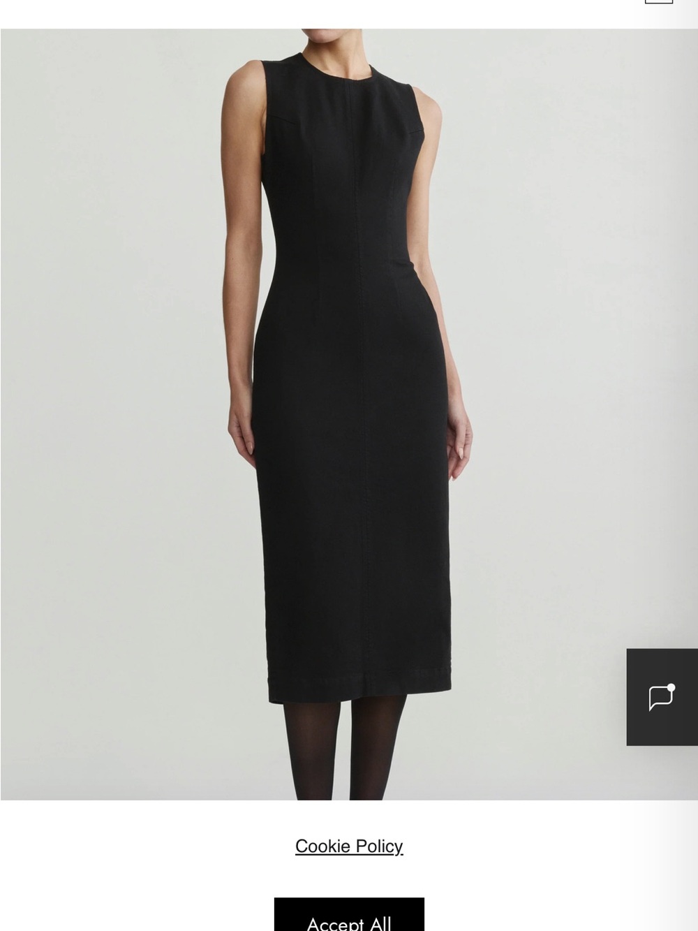 DL1961 Esme dress Large NWT